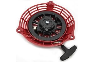 CALU LUKY Recoil Pull Starter for Honda GCV190，GCV190A,GCV190LA, GSV190AE Replacement for 28400-Z0Y-013ZB