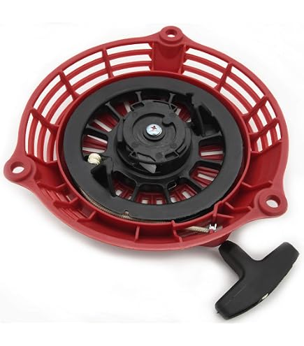 Amazon.com: ZA 28400-ZE6-003ZD STARTER, RECOIL *R8*, 28400-ZE6-003
