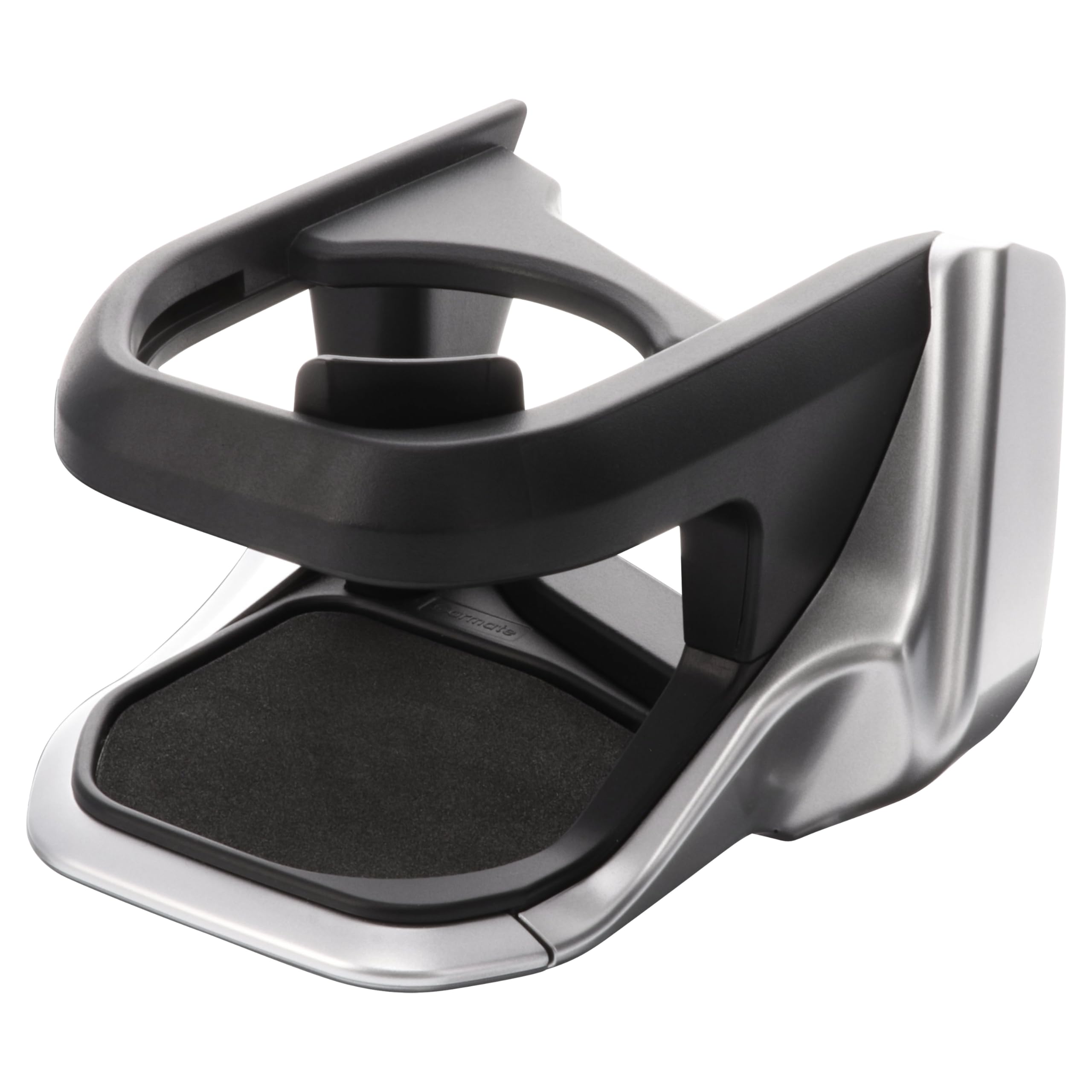 カーメイト(Carmate) 車用 ドリンクホルダー CX-60 / CX-80 専用 ドリンクホルダー 運転席用 シルバー まるで純正 NZ871商品画像