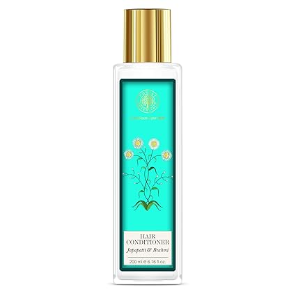 Forest Essentials Hair Conditioner, Japapatti and Brahmi, 200ml