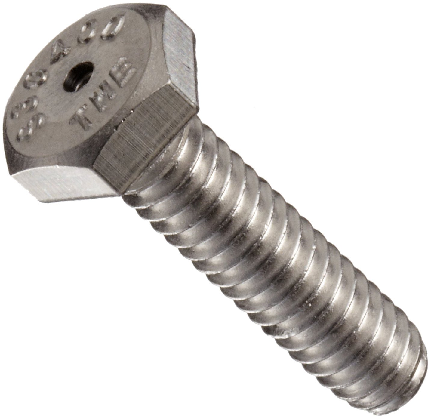 1/2 Length External Hex Drive Fully Threaded Meets ASME B18.2.1 188