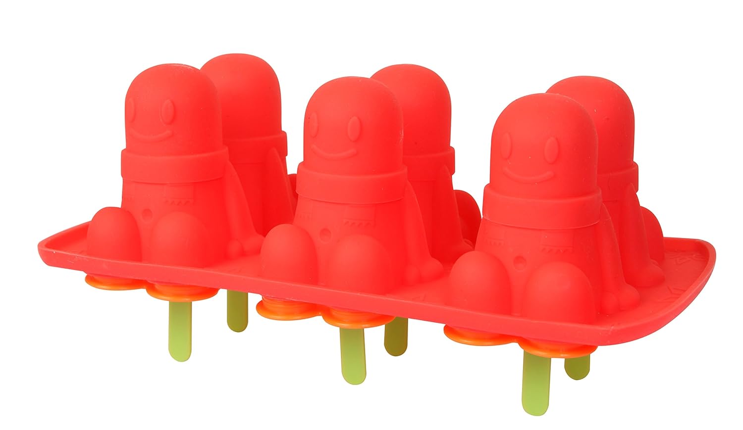 Dexam Jelly Baby Ice Lolly Moulds Amazon.co.uk Kitchen & Home
