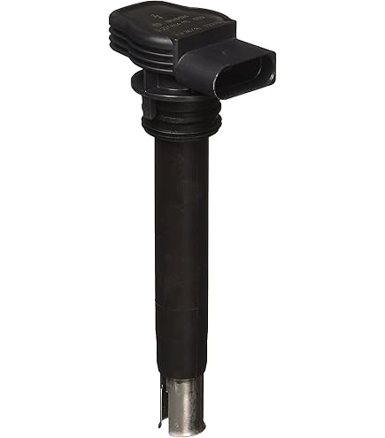 Bosch 0221604115 OEM Ignition Coil for Select 2005-18 AUDI
