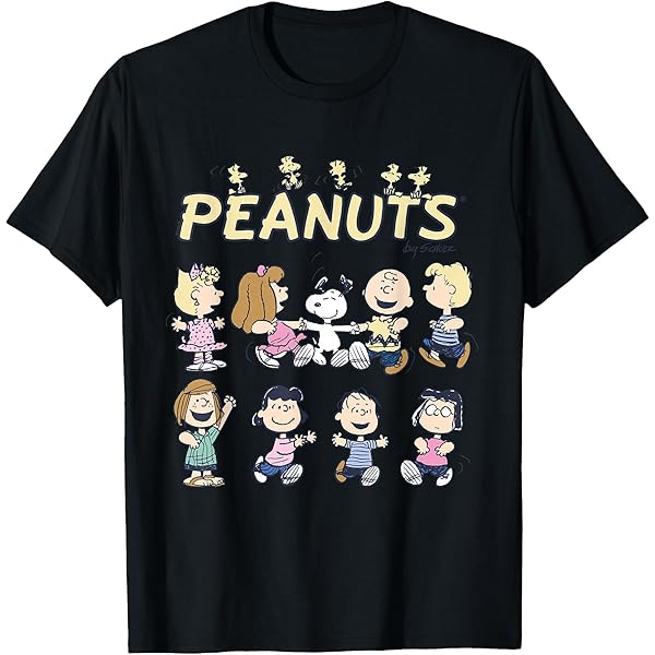 PEANUTS GENUINE MERCHANDISE Tシャツ PEANUTS 別注 MLB開幕戦 ベースボール プリントTシャツ（Tシャツ