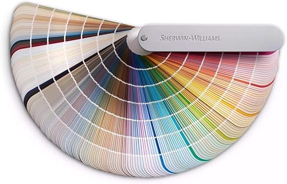 Sherwin Williams Farben Collection Deck komplett Paint Farben: Amazon