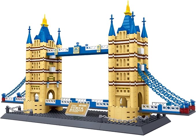 tower bridge lego amazon