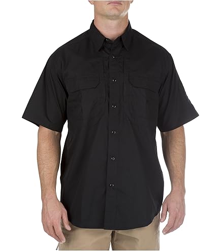 Amazon.com: 5.11 Tactical Rapid Assault Shirt, Dual Fabric