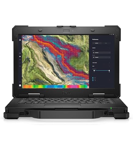 Amazon.com: Dell Latitude Rugged Extreme 7330 Laptop (2022) | 13.3