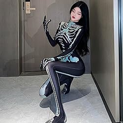 SINGUYUN Women's Cosplay Teddy Underwear Jumpsuit