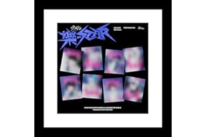 DREAMUS Stray Kids 樂-STAR ROCK-STAR 8th Mini Album CD+Contents+Photocard+Tracking Sealed SKZ (POSTCARD HYUNJIN Version)