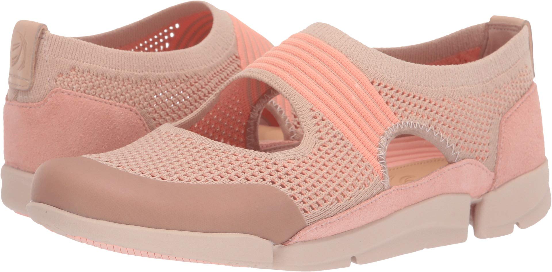 Clarks Women's Tri Tone Ballet Flat