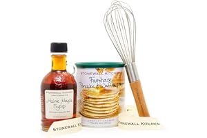 Stonewall Kitchen Our Breakfast Grab & Go Gift Set