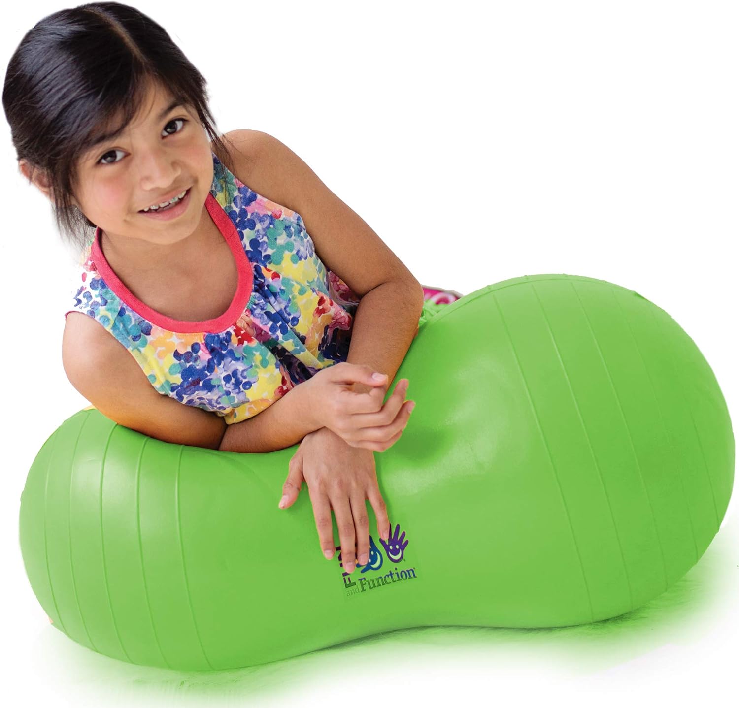 peanut exercise ball