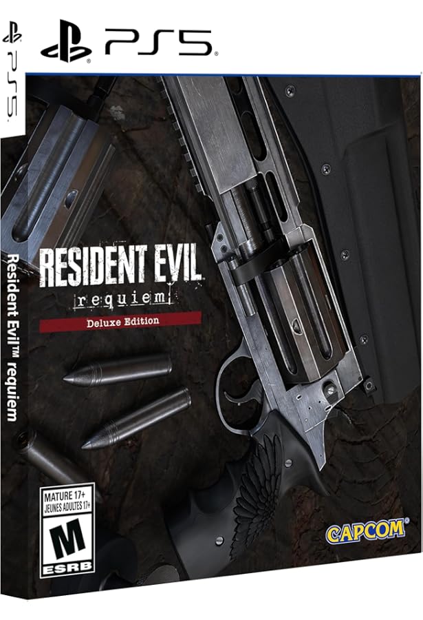 Amazon.com: BIOHAZARD RE:2 Z Version COLLECTOR'S EDITION 【予約
