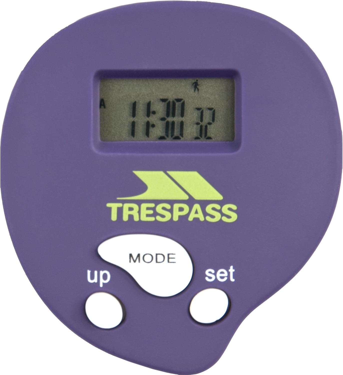 Trespass Metric Pedometer (One Size) (Blue) Amazon.co.uk Clothing