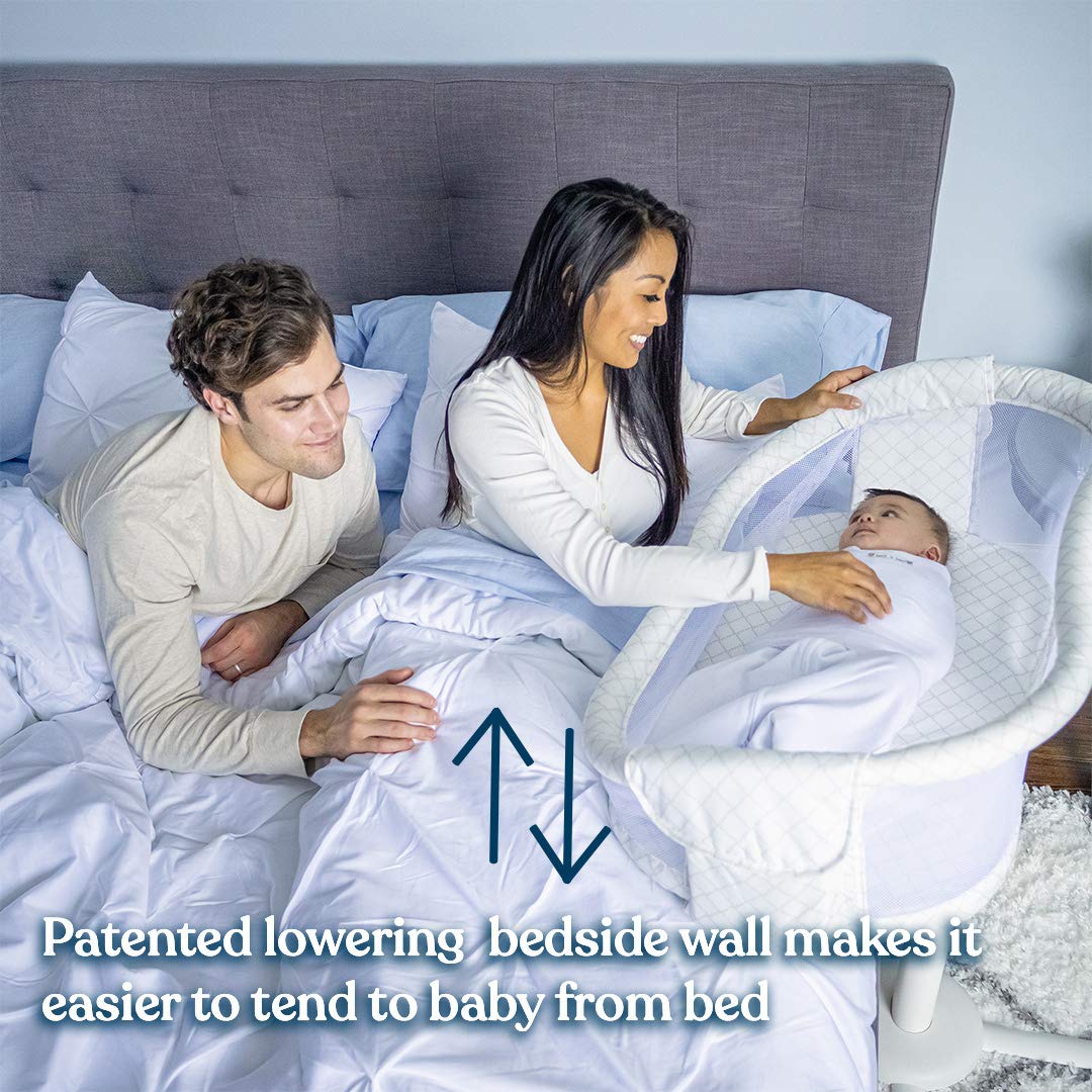 halo bassinest nautical net