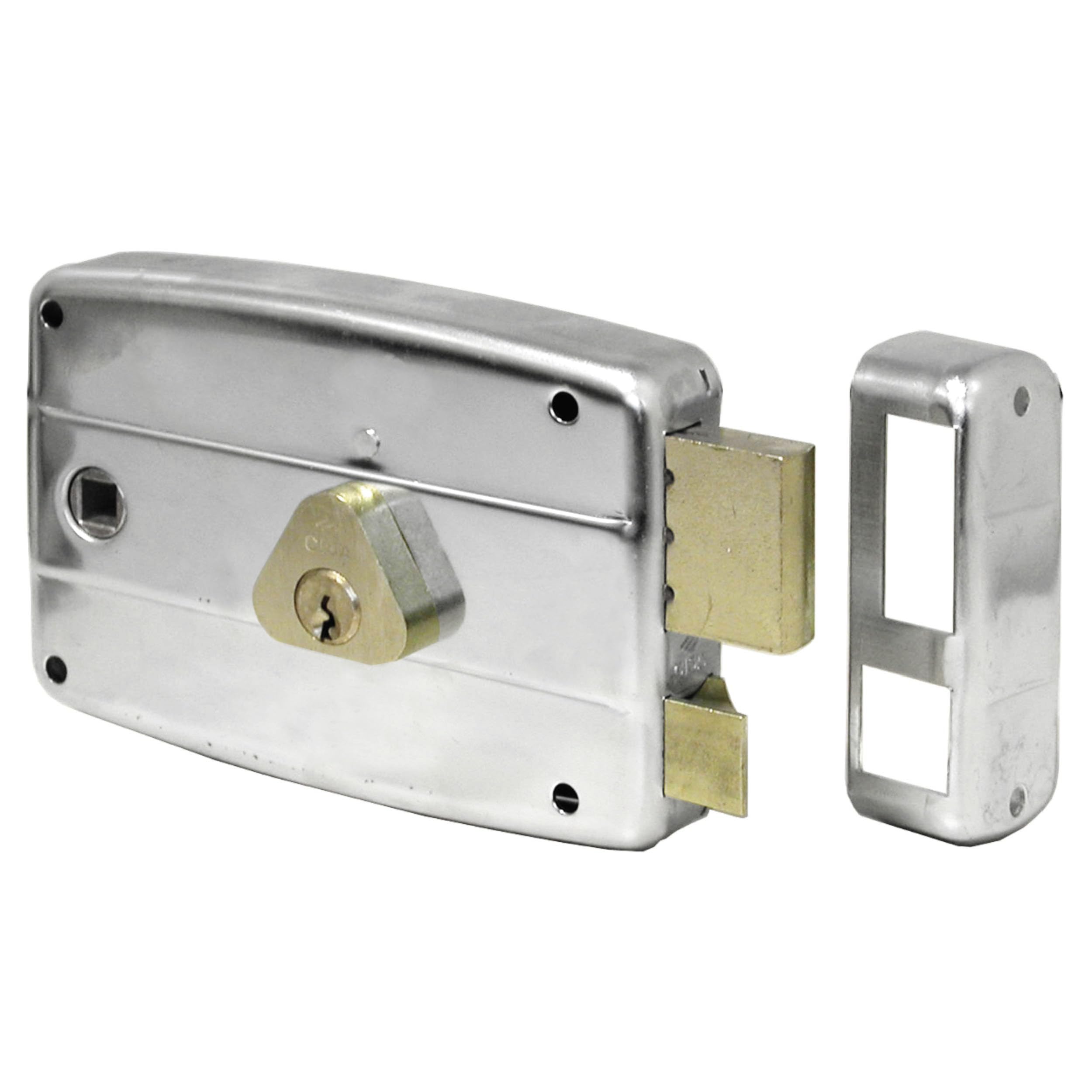 Cisa Lock 50571 to Apply for Gate, Right Entry 8-60 mm