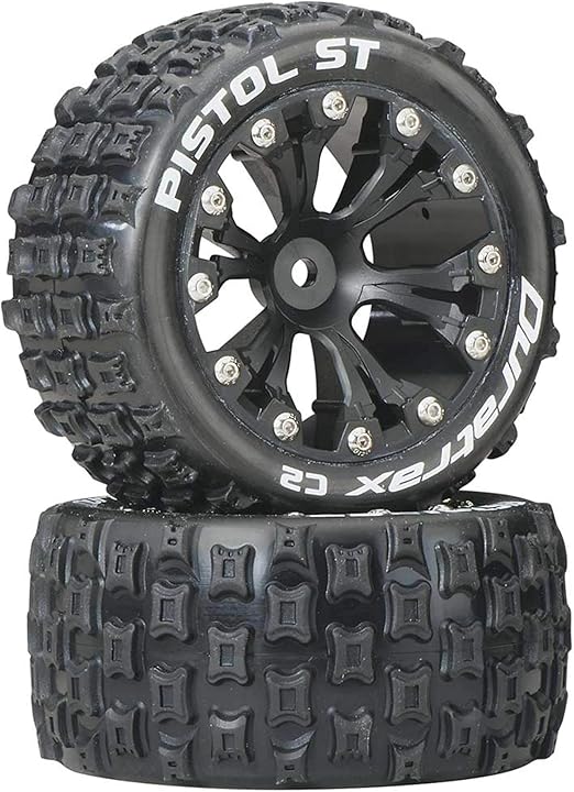 duratrax truck tires