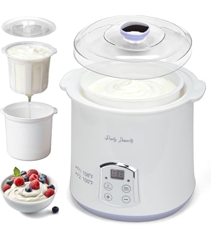 Amazon.com: YAMAZEN Yogurt Maker
