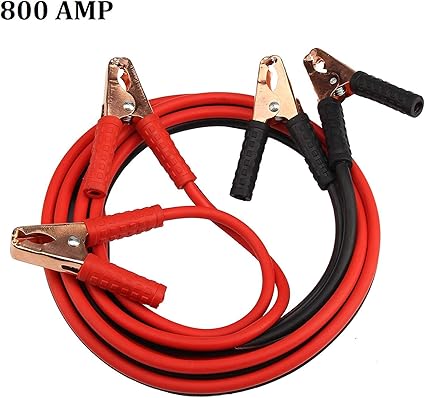 Amazon Fr Multiware Demarrage De Voiture Booster Cable Pour Voiture Camion Moto Bateau Automobile Avec Gants