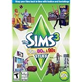 The Sims 3 70's, 80's and 90's Stuff