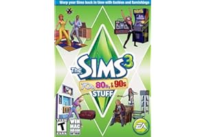 ELECTRONIC ARTS The Sims 3 70's, 80's and 90's Stuff