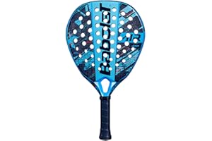 Babolat Air Veron 2024 Padel Racket, Large, Blue