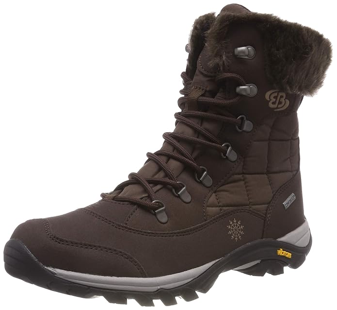 Bruetting Damen Himalaya Schneestiefel