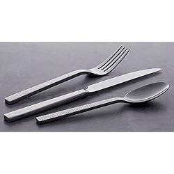 Oneida Chefs Table Hammered 45 Piece Everyday