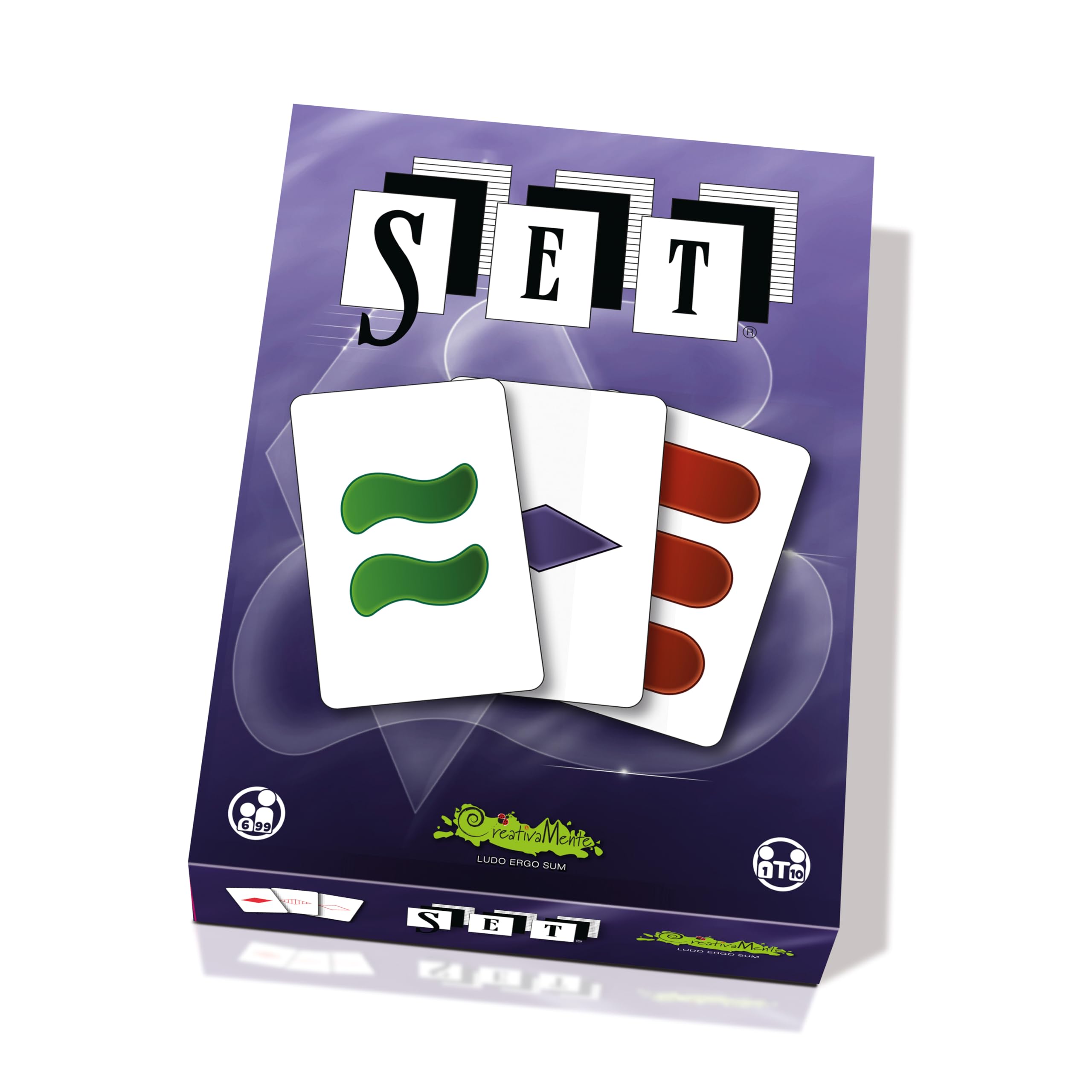 CreativaMind- Set, 406