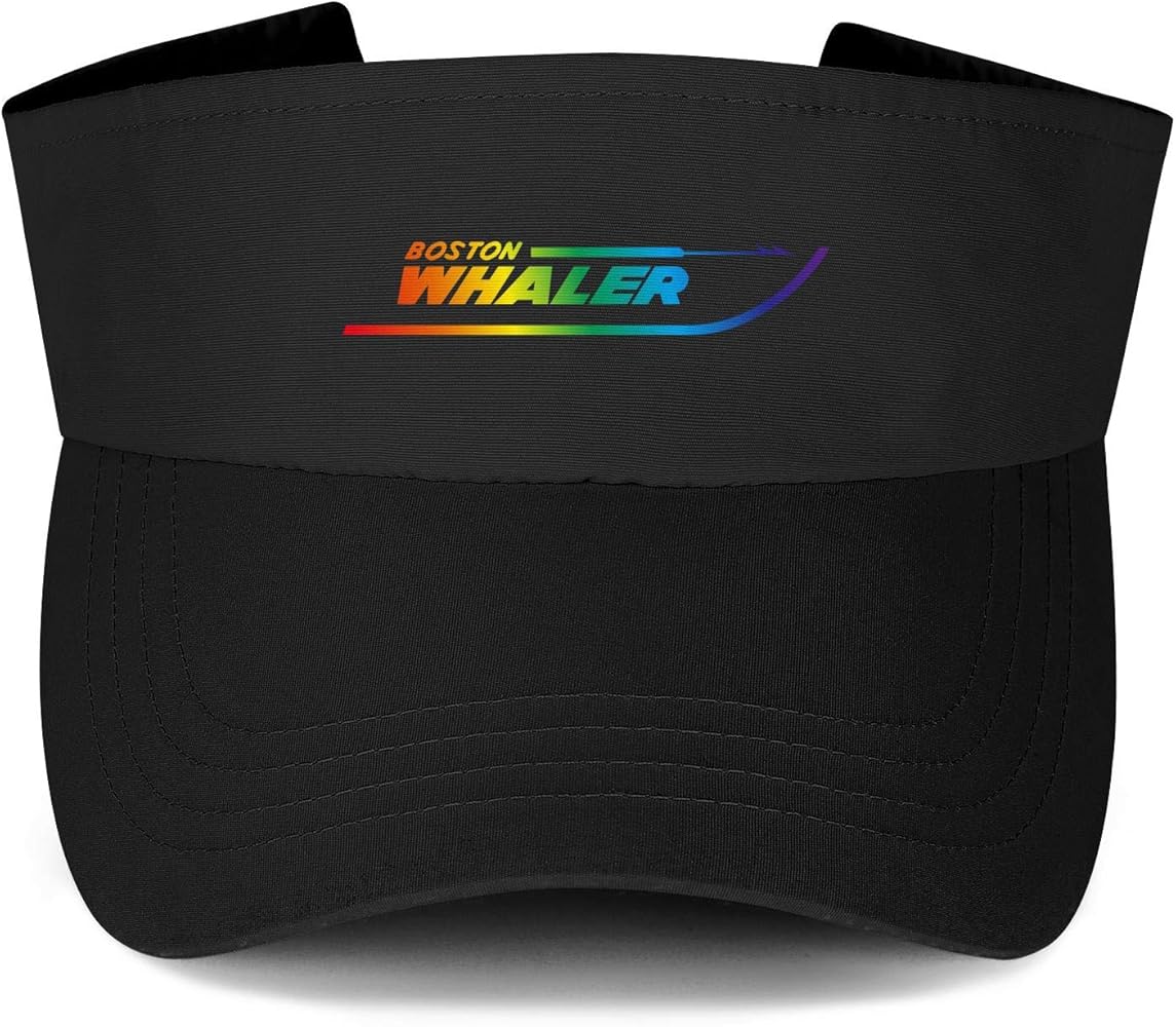 golf caps and visors