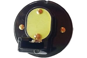 IMUFER 18-7665 Marine Electric Choke 70125A-1 Replacement for Mercruiser 2 Barrel MerCarb Carburetor with 3.0L 4 CYL Engine