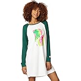 Wicked Women's Nightgown, Pajamas for Adults, Soft & Comfortable Nightwear & Lounge Dress