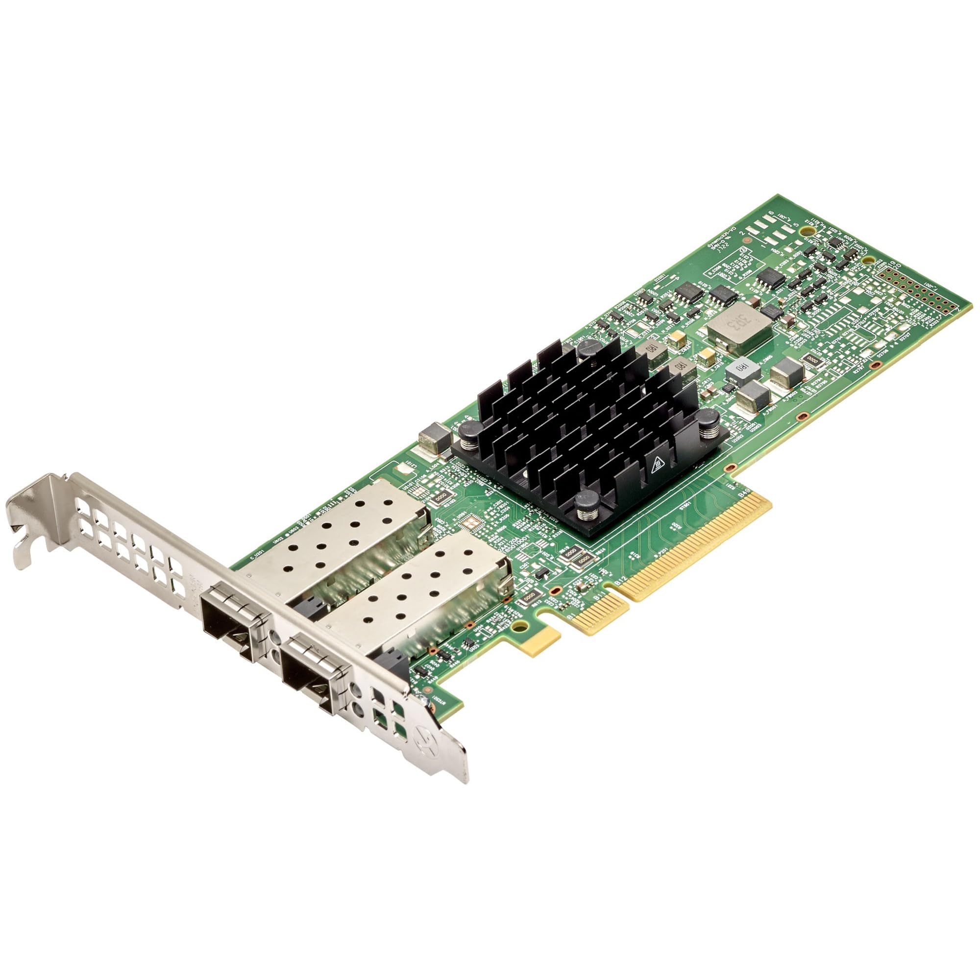 Broadcom NetXtreme 2x 10GbE SFP+ PCIe Ethernet NIC