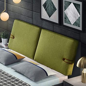 Rückenkissen bett wand
