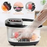 Mia&Coco Foot Spa Bath with Massage Heating Shiatsu Pedicure Set 9L view 5