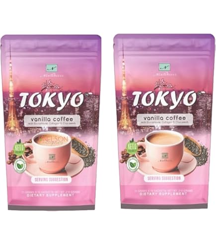 Amazon.com: Namiroseus POKHARA Cappuccino Coffee, 21g x 10 Sachets