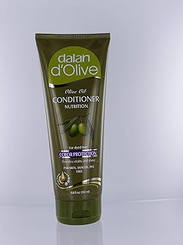Dalan d'Olive Range Range Colour Protection Conditioner, 200 ml