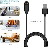 AWINNER Upgrade Compatible Garmin Watch Charger Cable 2 Pack view 7
