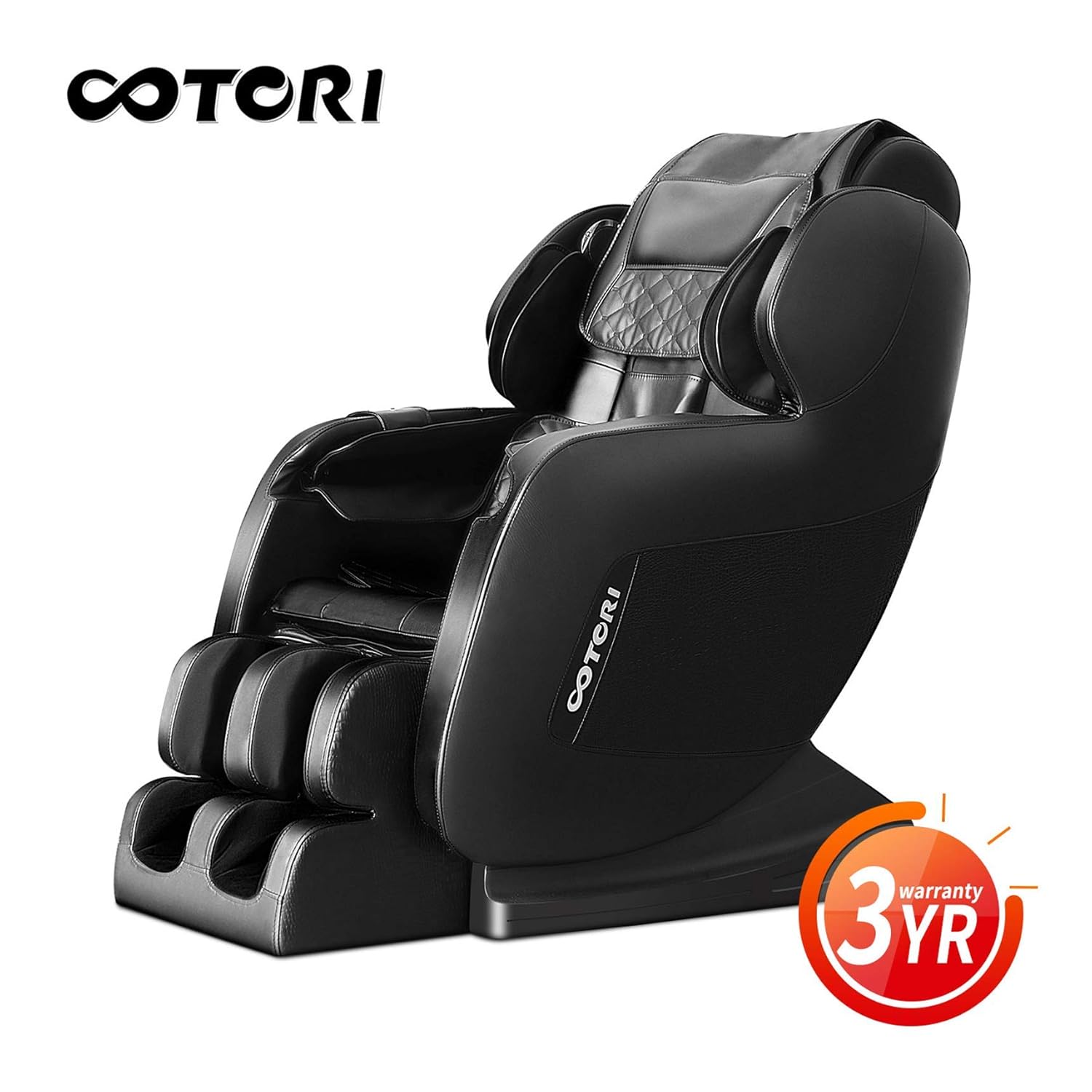 Best massage chair with foot spa