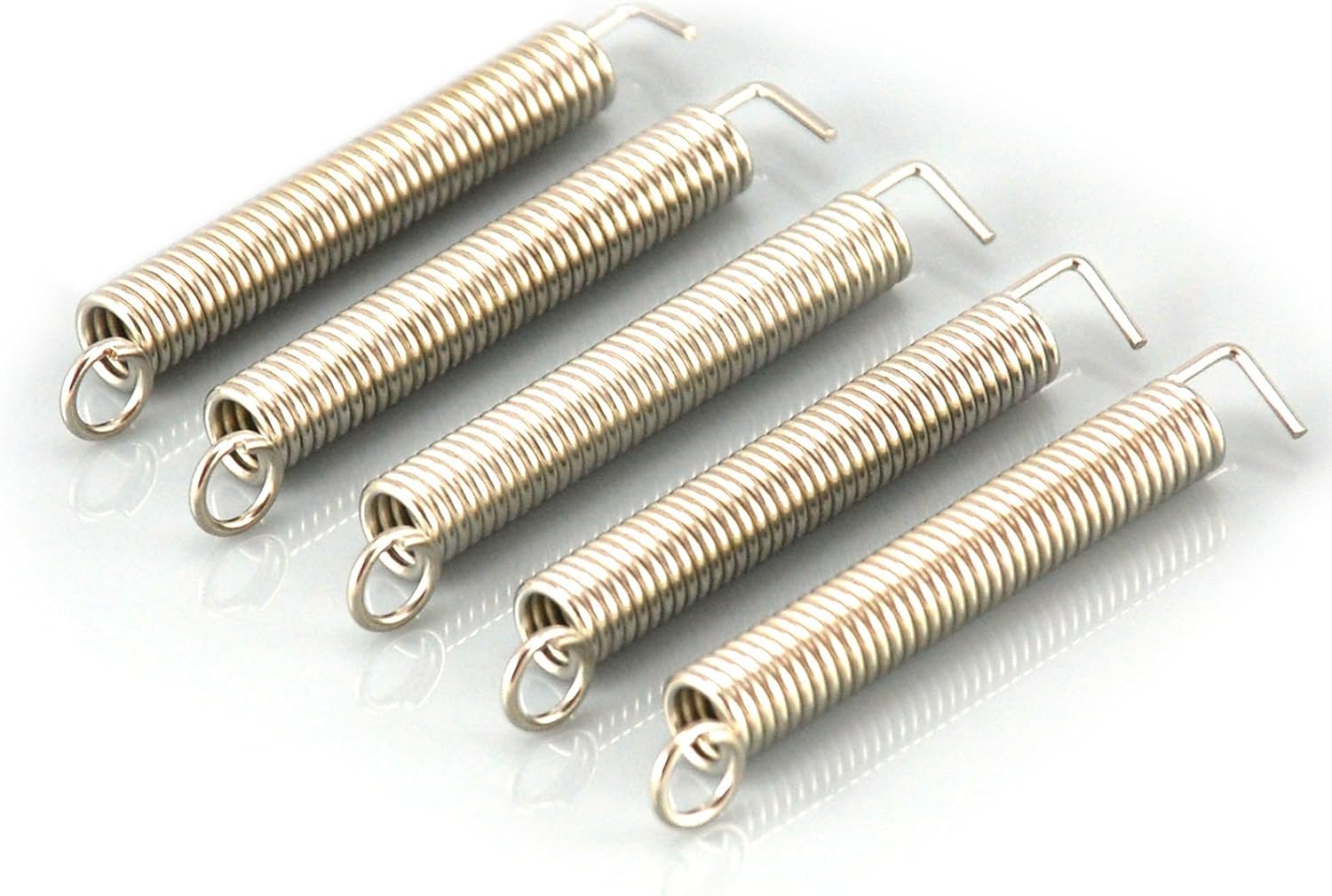 VANSON Regular Tremolo Springs for Fender Stratocaster Type Tremolos