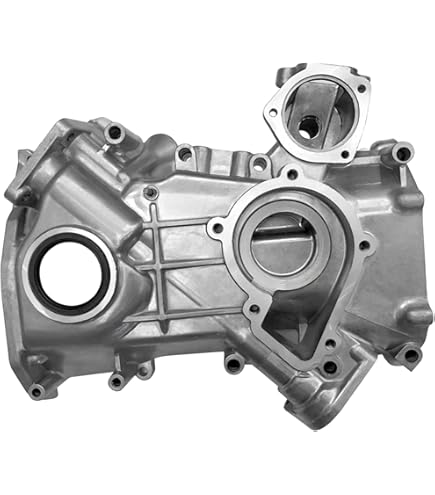 Amazon.com: Engine Timing Chain Cover Compatible with Nissan 240SX