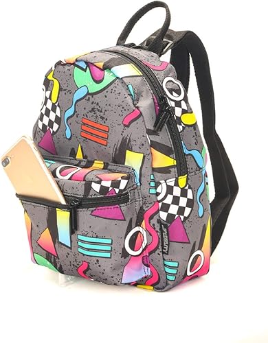 mini rave backpack