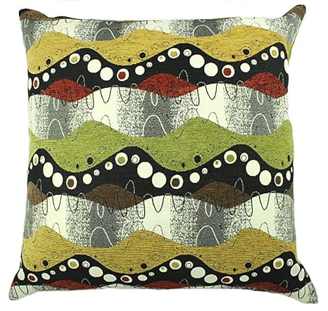 Amazon Com Topline Carousel 24 Inch Decorative Pillow Sage