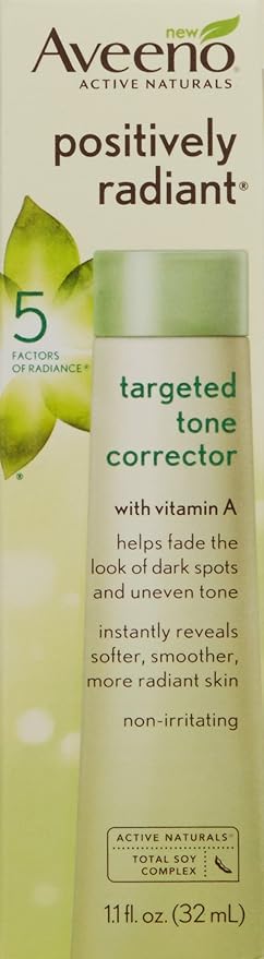 aveeno dark spot remover