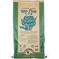 Down to Earth Organic Bio-Fish Fertilizer Mix 7-7-2, 50 lb