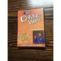 Amazon.com: BET ComicView All Stars, Vol. 1 [DVD]: 0764315102438