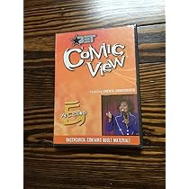 Amazon.com: BET Comic View All Stars, Vol. 6 [DVD] : Cedric the