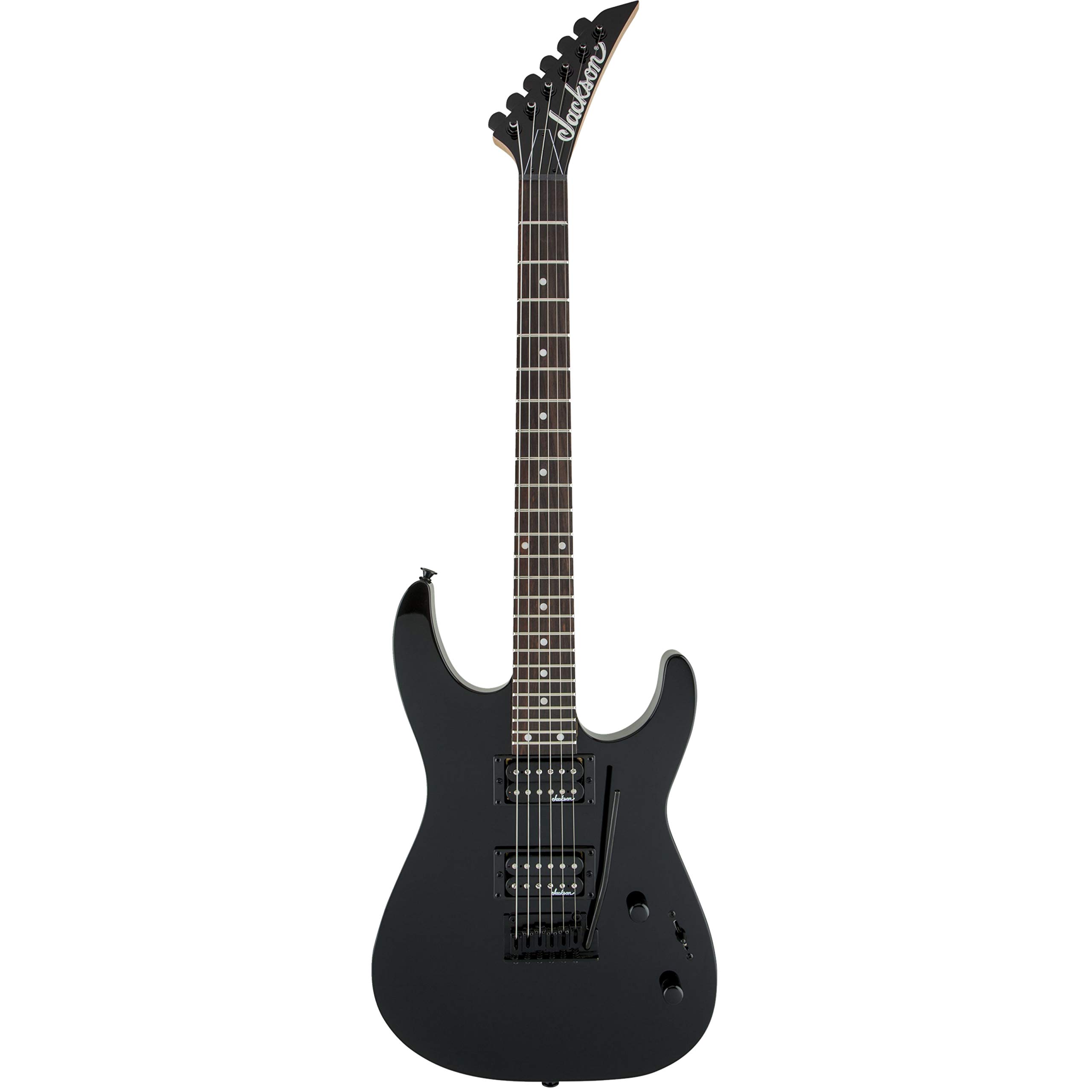 Jackson Dinky JS12 - Negro