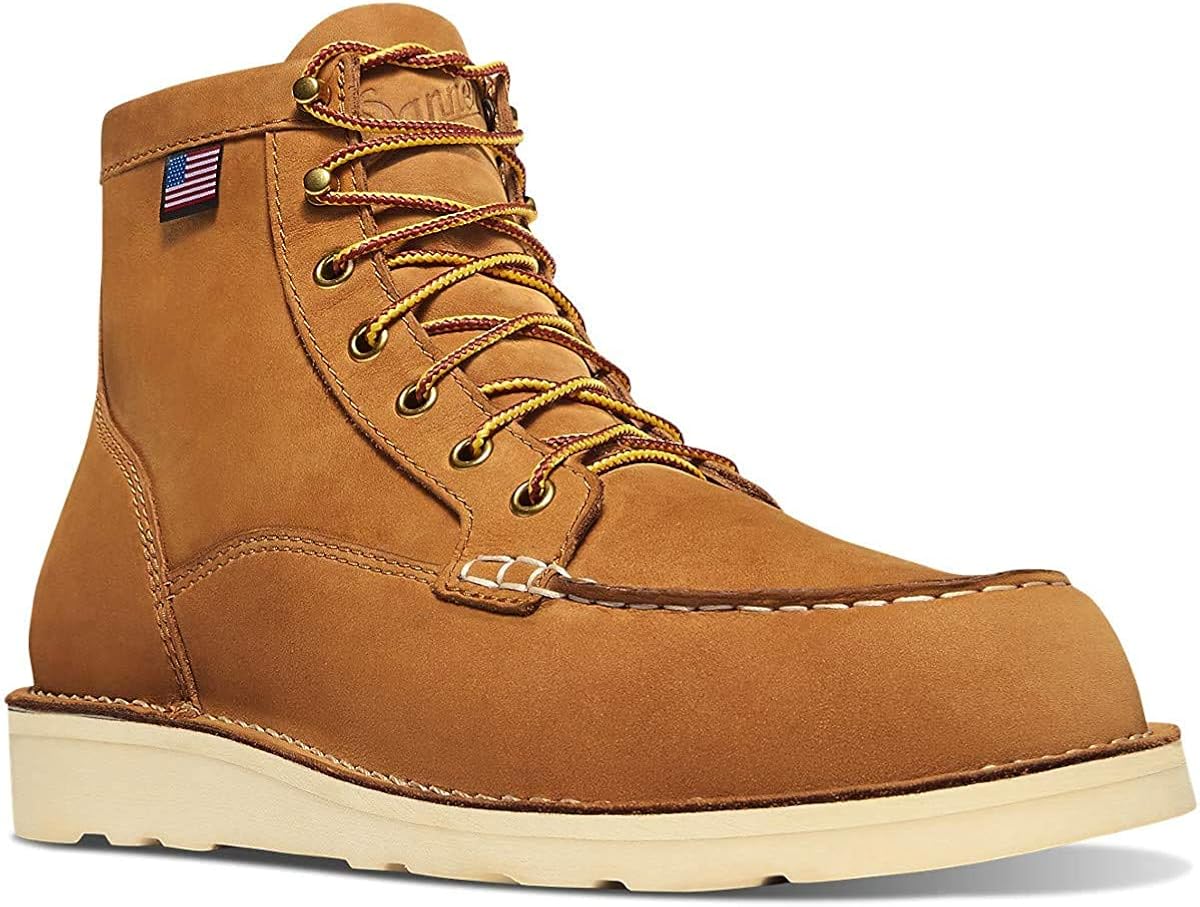 danner moc toe steel toe